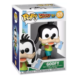 Disney - Figurine Funko Pop -  Dingo - Goofy n°1575