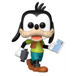 Disney - Figurine Funko Pop -  Dingo - Goofy n°1575