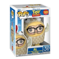Figurine Pop AL  n°1600 Toy Story Disney - Pixar