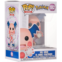 POKEMON - Figurine Funko POP - Mr. Mime  N° 582