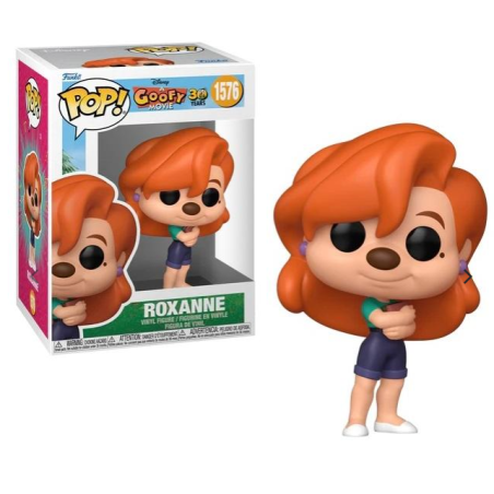 Disney - Figurine Funko pop - Roxanne N° 1576