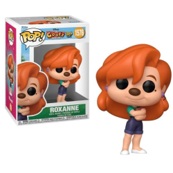 Disney - Figurine Funko pop - Roxanne N° 1576