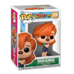 Disney - Figurine Funko pop - Roxanne N° 1576