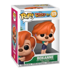 Disney - Figurine Funko pop - Roxanne N° 1576
