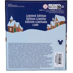 PIN'S CAROUSEL ETRANGE NOEL DE MONSIEUR JACK DISNEY
