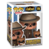 Fallout - Figurine Funko Pop - Le Ghoul avec CX404  N°1766
