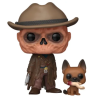 Fallout - Figurine Funko Pop - Le Ghoul avec CX404  N°1766