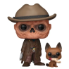 Fallout - Figurine Funko Pop - Le Ghoul avec CX404  N°1766