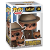 Fallout - Figurine Funko Pop - Le Ghoul avec CX404  N°1766