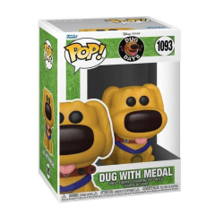 FIGURINE POP DOOG LA HAUT N° 1093 - DISNEY PIXAR