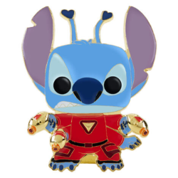 Disney -  Pop Pin's Lilo And Stitch - Stitch 626 - N°28