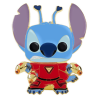 Disney -  Pop Pin's Lilo And Stitch - Stitch 626 - N°28
