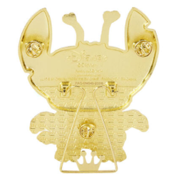 Disney -  Pop Pin's Lilo And Stitch - Stitch 626 - N°28