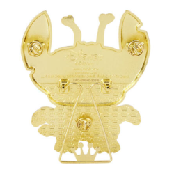 Disney -  Pop Pin's Lilo And Stitch - Stitch 626 - N°28