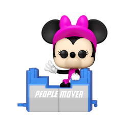 Figurine POP Minnie People Mover du 50e an. - Disney