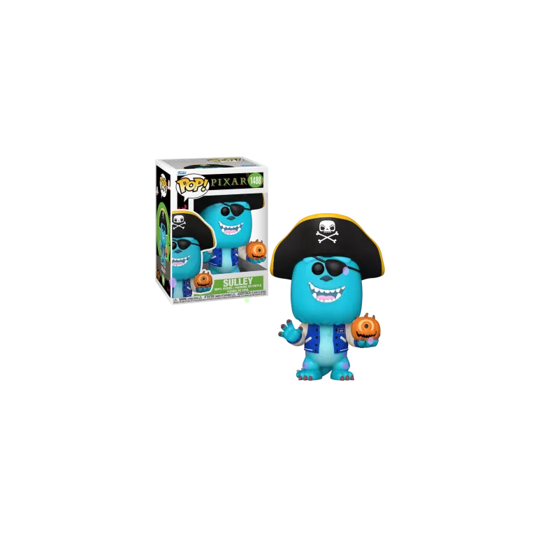 Figurine POP Sully - N° 1488 - Disney