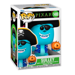 Figurine POP Sully - N° 1488 - Disney