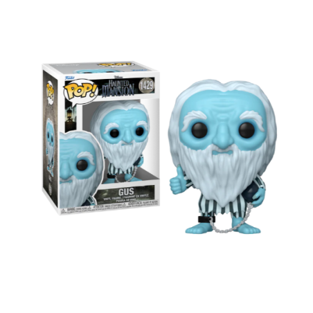 Figurine POP Gus du Manoir Hanté - N°1429 -Disney