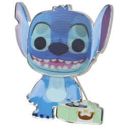Disney - Lilo et Stitch -Pop Pin's Stitch avec tourne disque