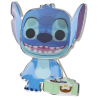 Disney - Lilo et Stitch -Pop Pin's Stitch avec tourne disque