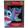 Disney - Lilo et Stitch -Pop Pin's Stitch avec tourne disque