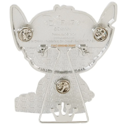 Disney - Lilo et Stitch -Pop Pin's Stitch avec tourne disque