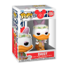Figurine POP  Daisy N°1584 - Mickey et ses amis - Disney