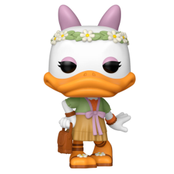 Figurine POP  Daisy N°1584 - Mickey et ses amis - Disney