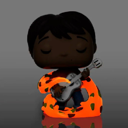 Figurine POP Coco Miguel N°1237 exclusive - Disney Pixar