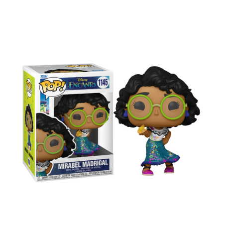 Figurine POP Mirabel Charm N°1145 - Disney