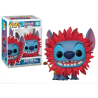 Figurine POP Disney Stitch en Simba N°1461 - Disney