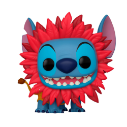 Figurine POP Disney Stitch en Simba N°1461 - Disney