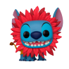 Figurine POP Disney Stitch en Simba N°1461 - Disney