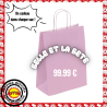 SAC SURPRISE POPPING BOX LA BELLE ET LA BETE - Avec Cadeau