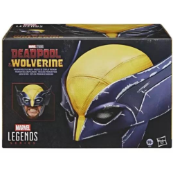 MARVEL -  Replique Masque Wolverine - Deadpool Vs Wolverine