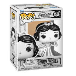 figurine POP  Blanche Neige (Sketch) N° 1526 - DISNEY
