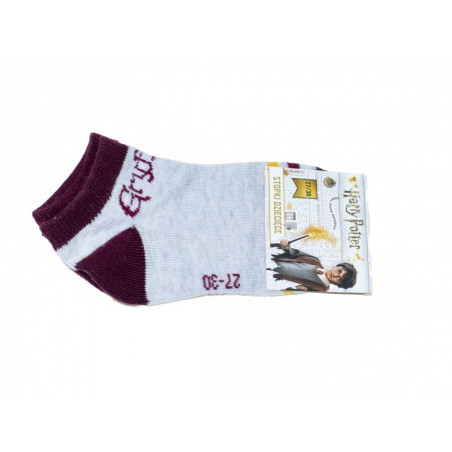 Chaussettes Gryffondor Taille 27/30 - HARRY POTTER