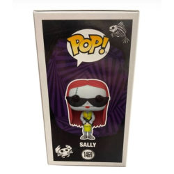 FIGURINE POP SALLY ETRANGE NOEL DE MONSIEUR JACK N°1469 - DISNEY