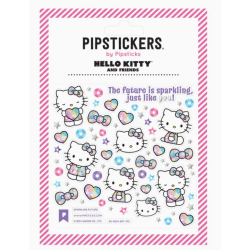 Planche de Stickers Hello...