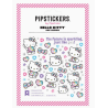 Planche de Stickers Hello Kitty Avenir Etincellant