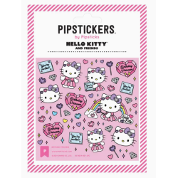 Planche de Stickers Hello...