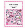 Planche de Stickers Hello Kitty Birthday Princess