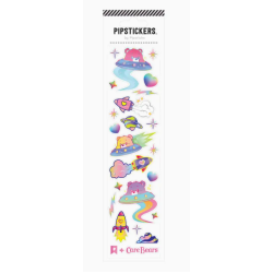 Planche de Stickers...