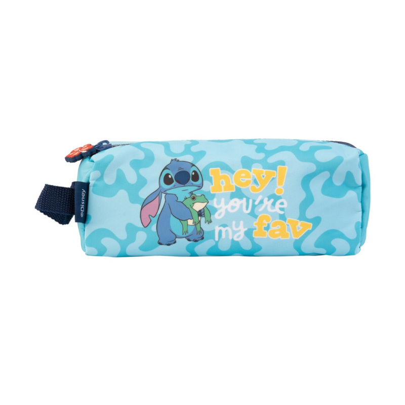 TROUSSE RECTANGULAIRE STITCH TROPICAL