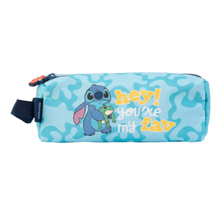 TROUSSE RECTANGULAIRE STITCH TROPICAL