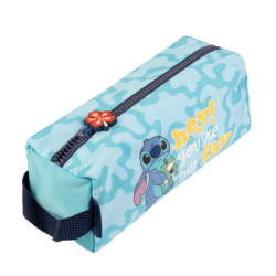 TROUSSE RECTANGULAIRE STITCH TROPICAL