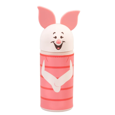 TROUSSE 3D DISNEY WINNIE L’OURSON PORCINET