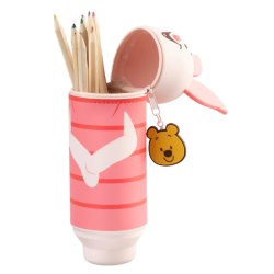 TROUSSE 3D DISNEY WINNIE L’OURSON PORCINET