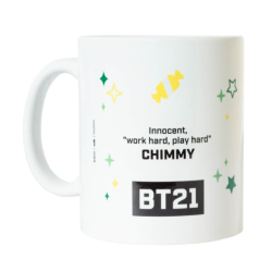 MUG BT21 CHIMMY