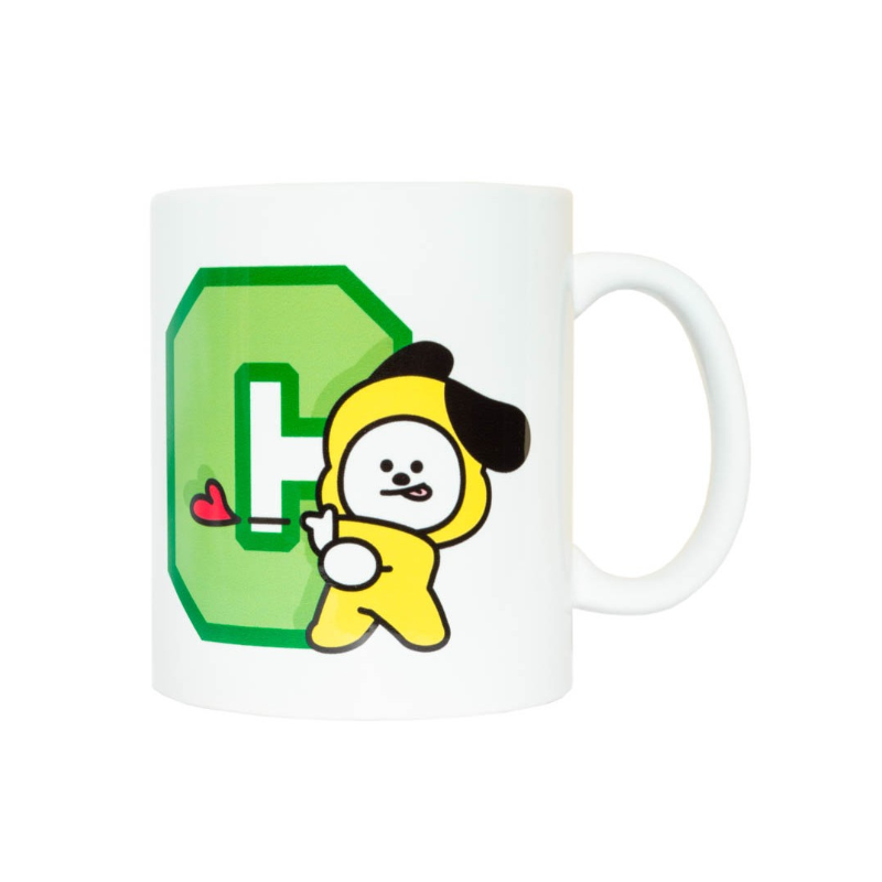 MUG BT21 CHIMMY